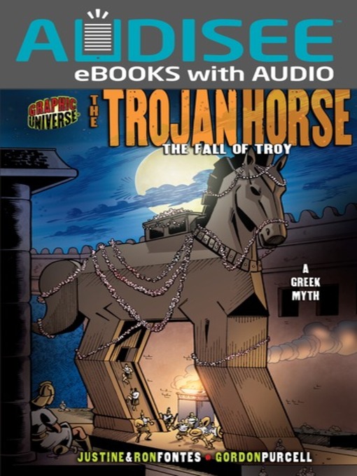 Title details for The Trojan Horse by Justine Fontes - Wait list